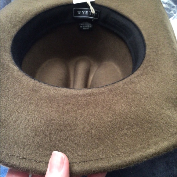 Wyeth Cowboy hat wool hat - Picture 8 of 10